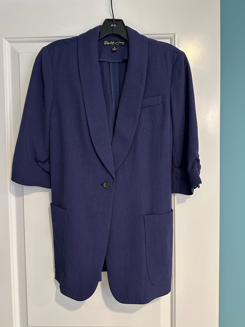 Summer Blazer